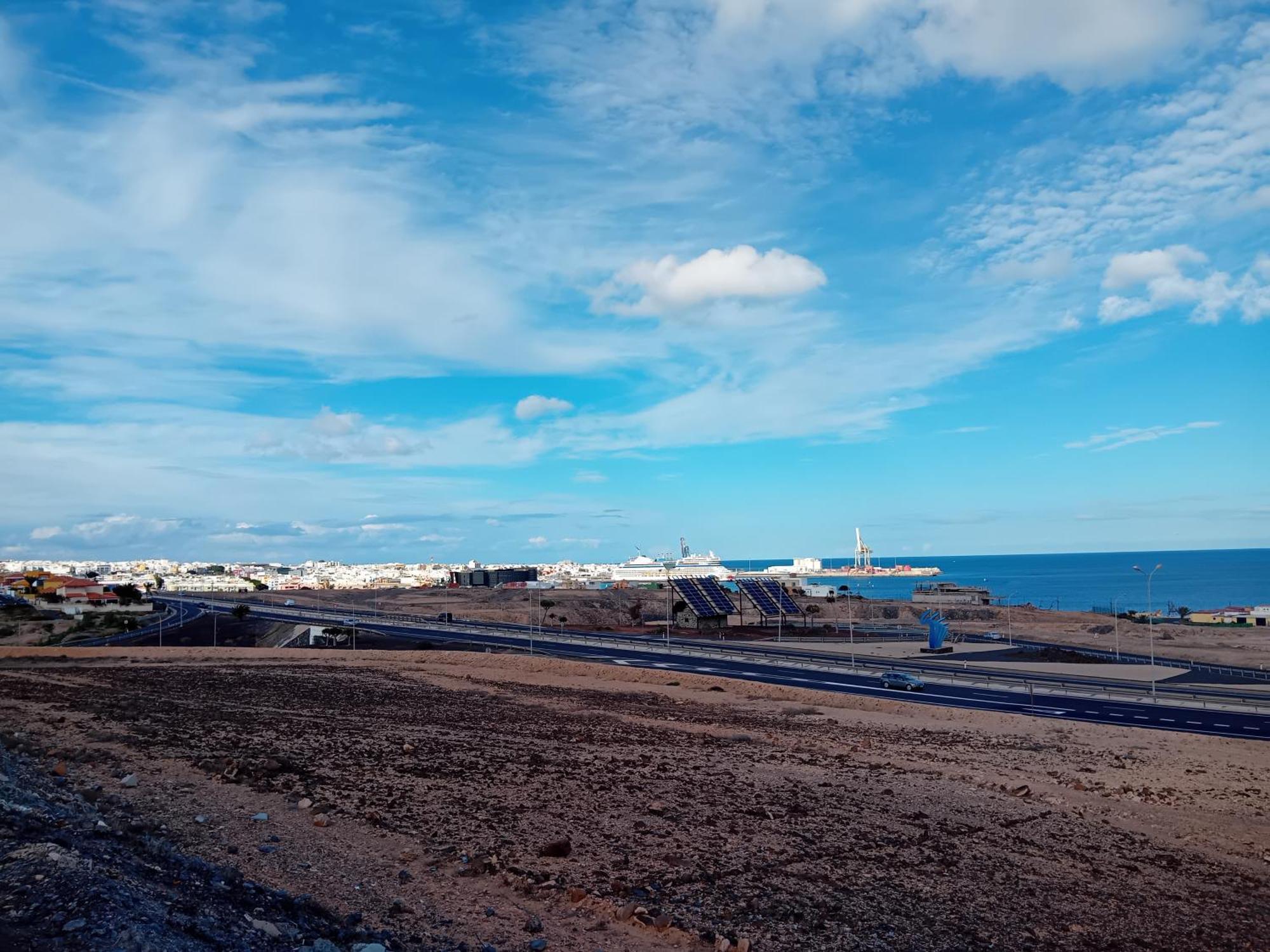 Bella Vista Lejlighed Puerto del Rosario  Eksteriør billede