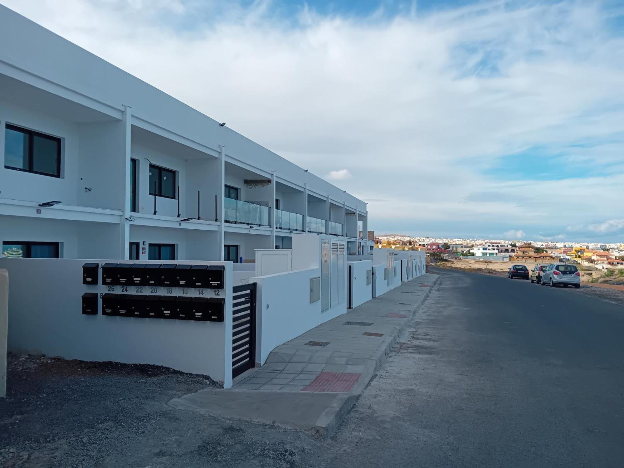 Bella Vista Lejlighed Puerto del Rosario  Eksteriør billede