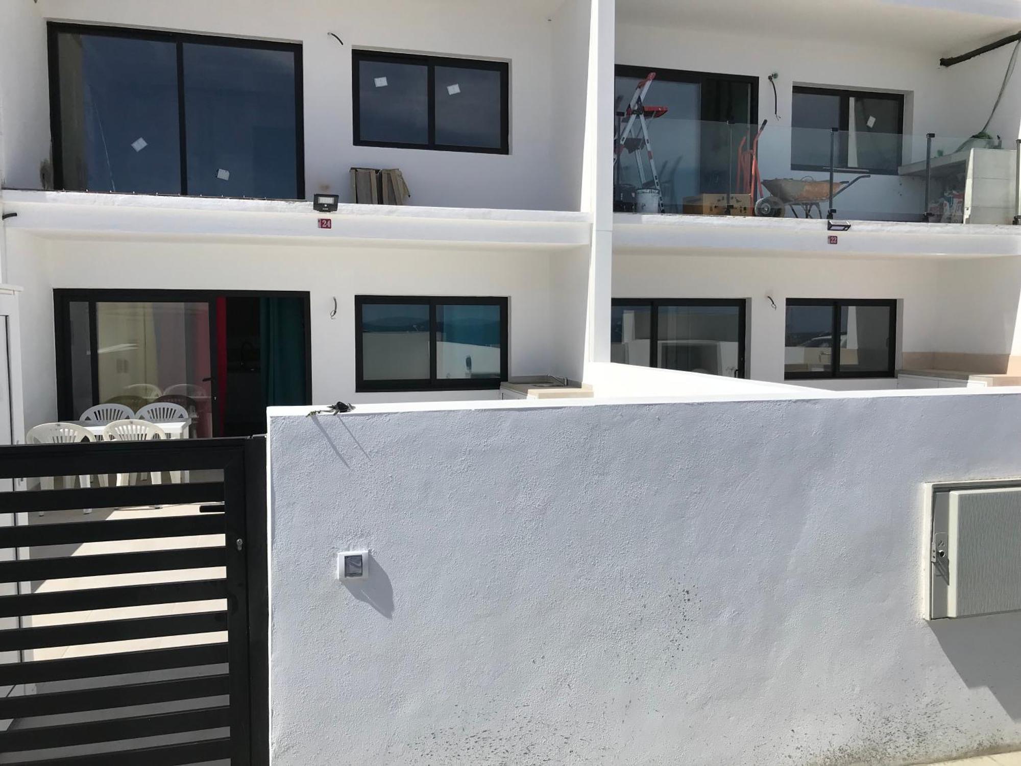 Bella Vista Lejlighed Puerto del Rosario  Eksteriør billede