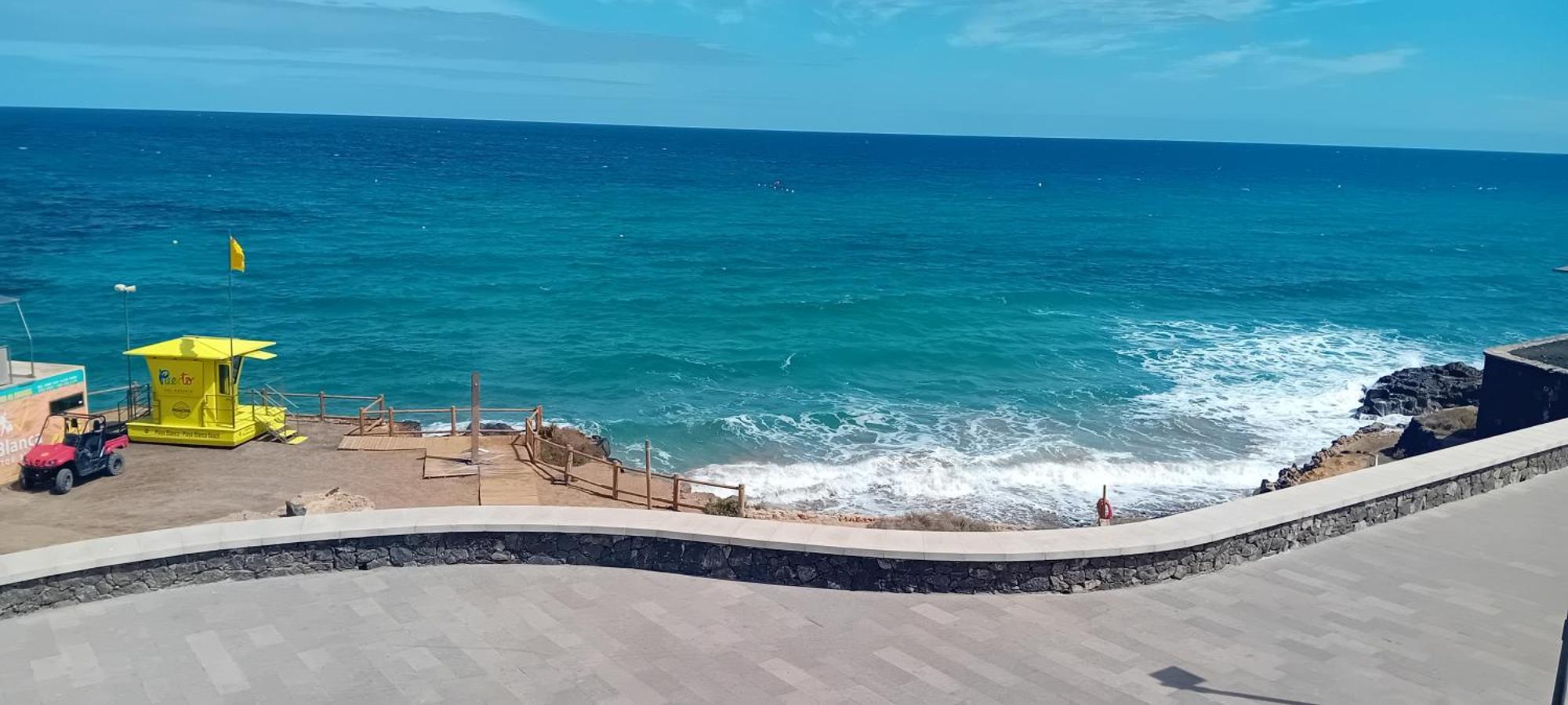 Bella Vista Lejlighed Puerto del Rosario  Eksteriør billede