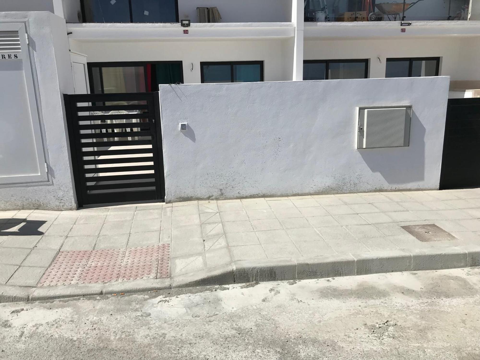 Bella Vista Lejlighed Puerto del Rosario  Eksteriør billede