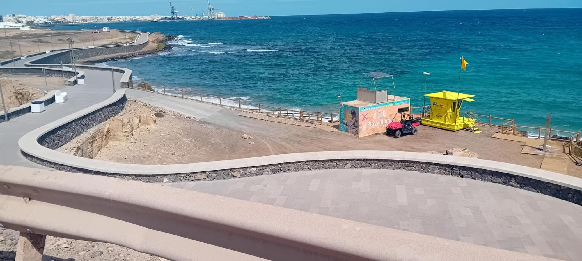 Bella Vista Lejlighed Puerto del Rosario  Eksteriør billede