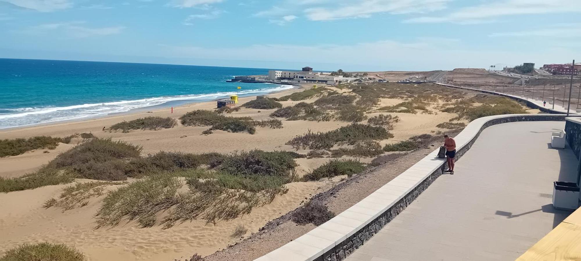 Bella Vista Lejlighed Puerto del Rosario  Eksteriør billede