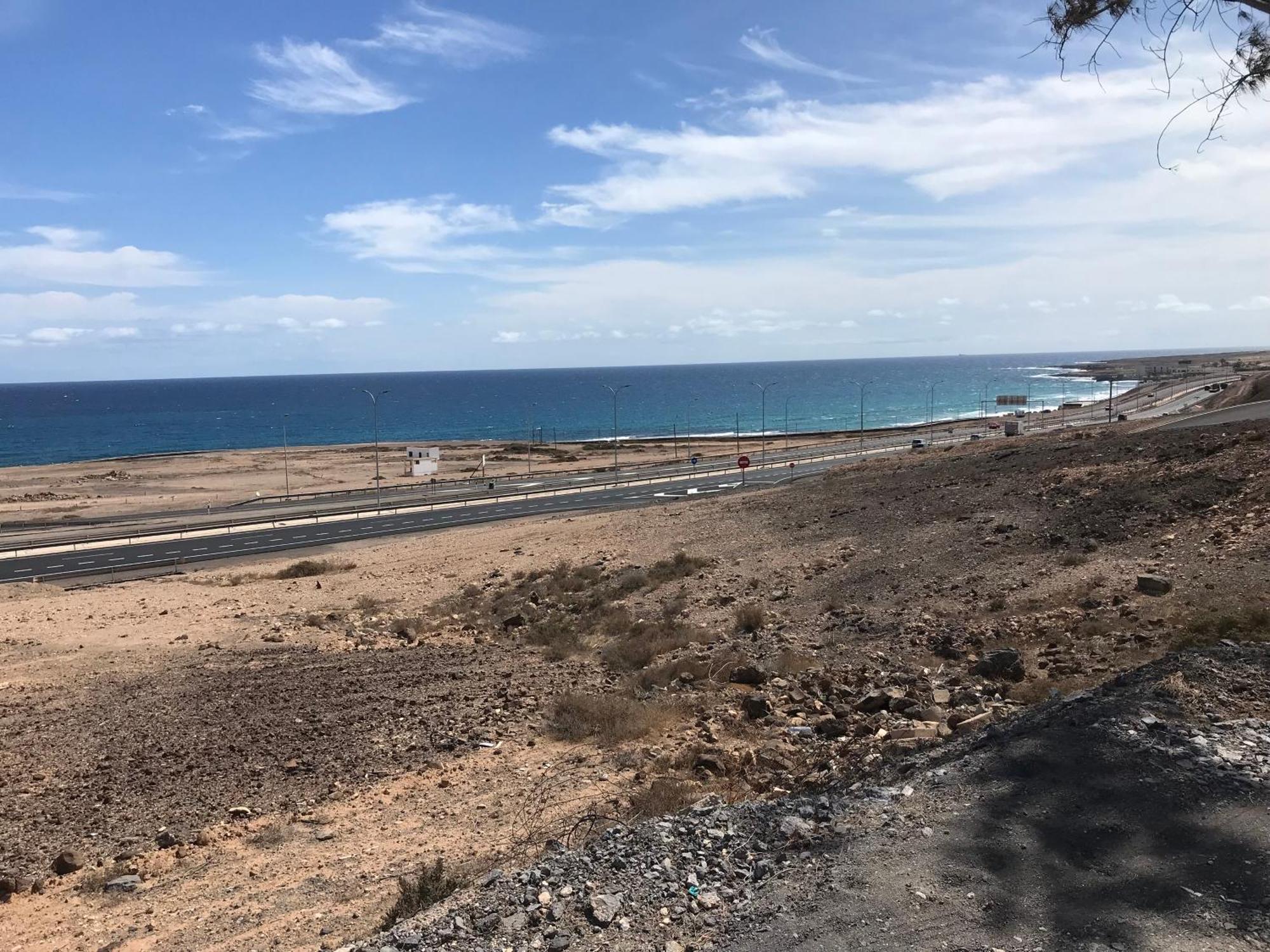 Bella Vista Lejlighed Puerto del Rosario  Eksteriør billede