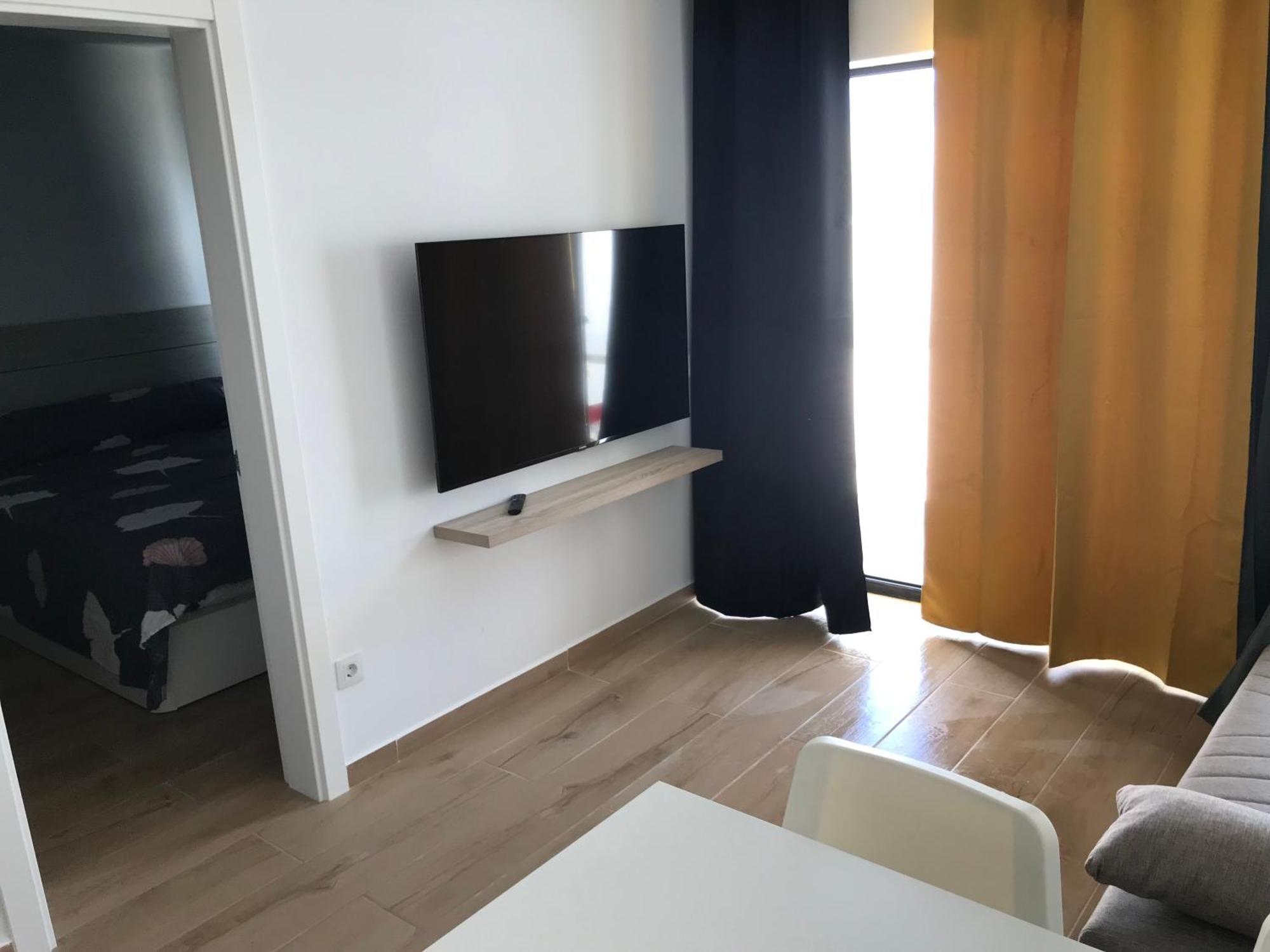 Bella Vista Lejlighed Puerto del Rosario  Eksteriør billede
