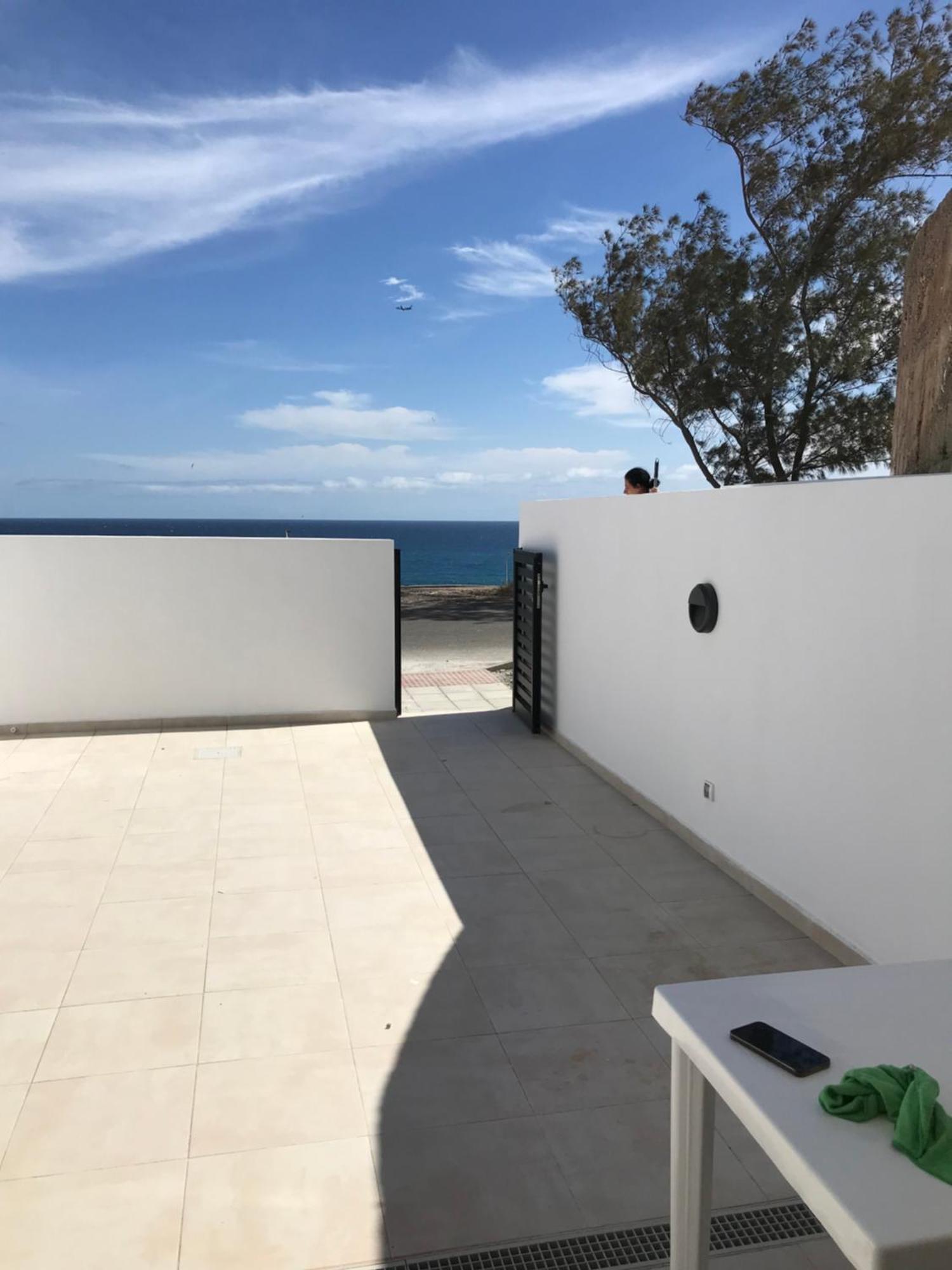 Bella Vista Lejlighed Puerto del Rosario  Eksteriør billede