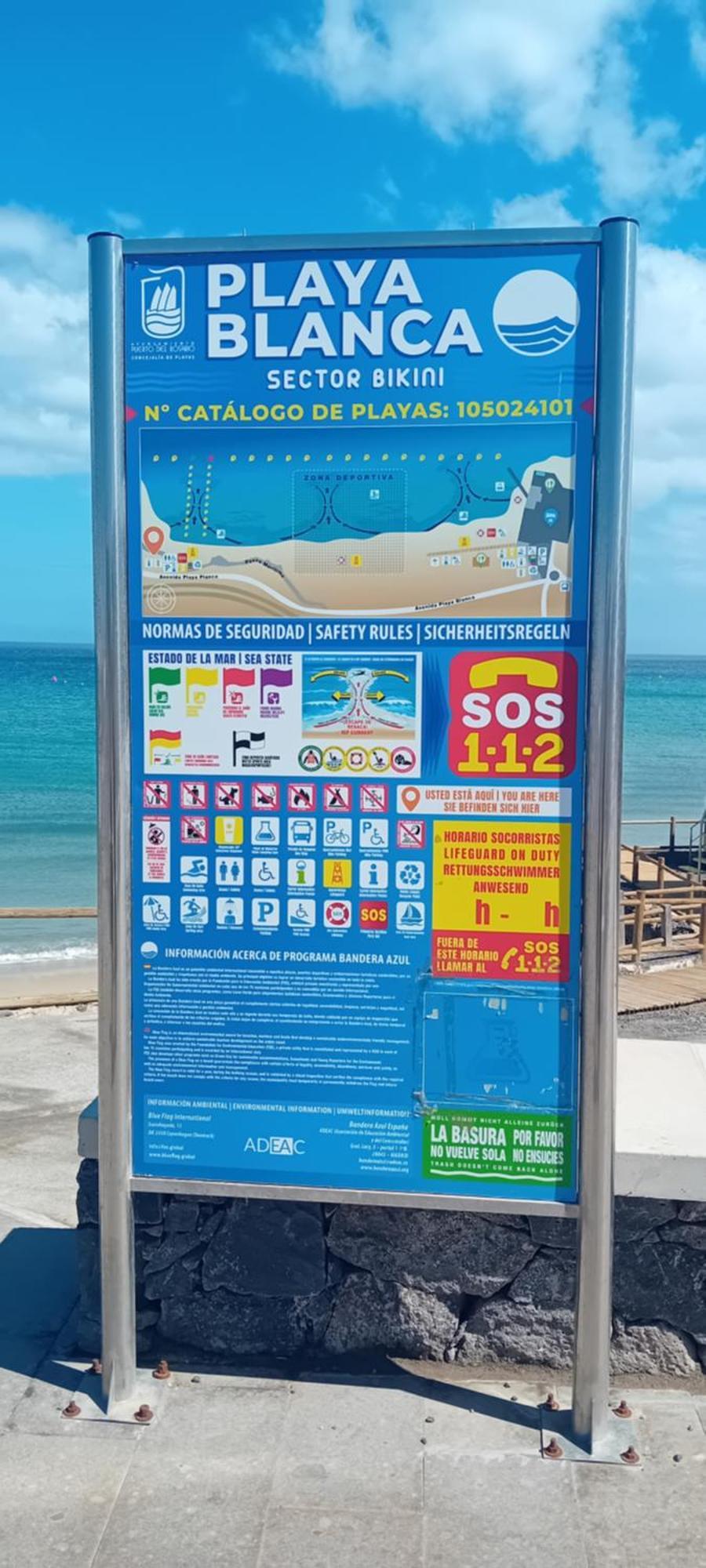 Bella Vista Lejlighed Puerto del Rosario  Eksteriør billede